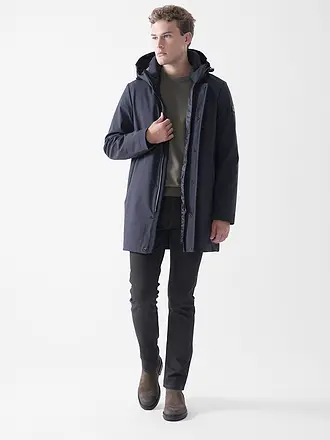 PEUTEREY | Parka ALBALI KP 01 | dunkelblau